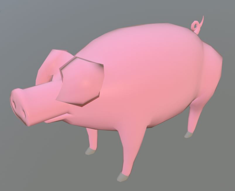 Pig preview image 1